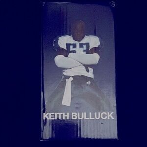 Keith Bulluck Action Figure